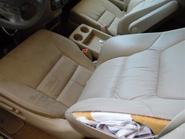 2010 Honda Odyssey Touring Gold 3.5L AT 2WD #A24949